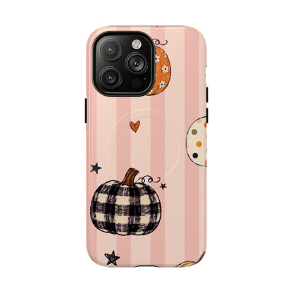 Protective Magnetic Phone Case – Pumpkin Picnic