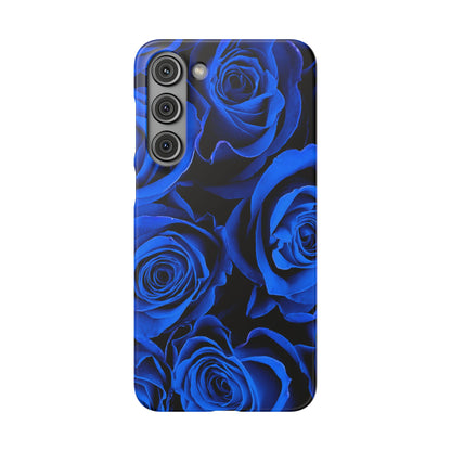 Snap Phone Case – Midnight Bloom