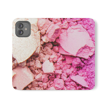 Flip Case – Blush Crush