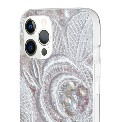 Flexi Case – Lace Veil