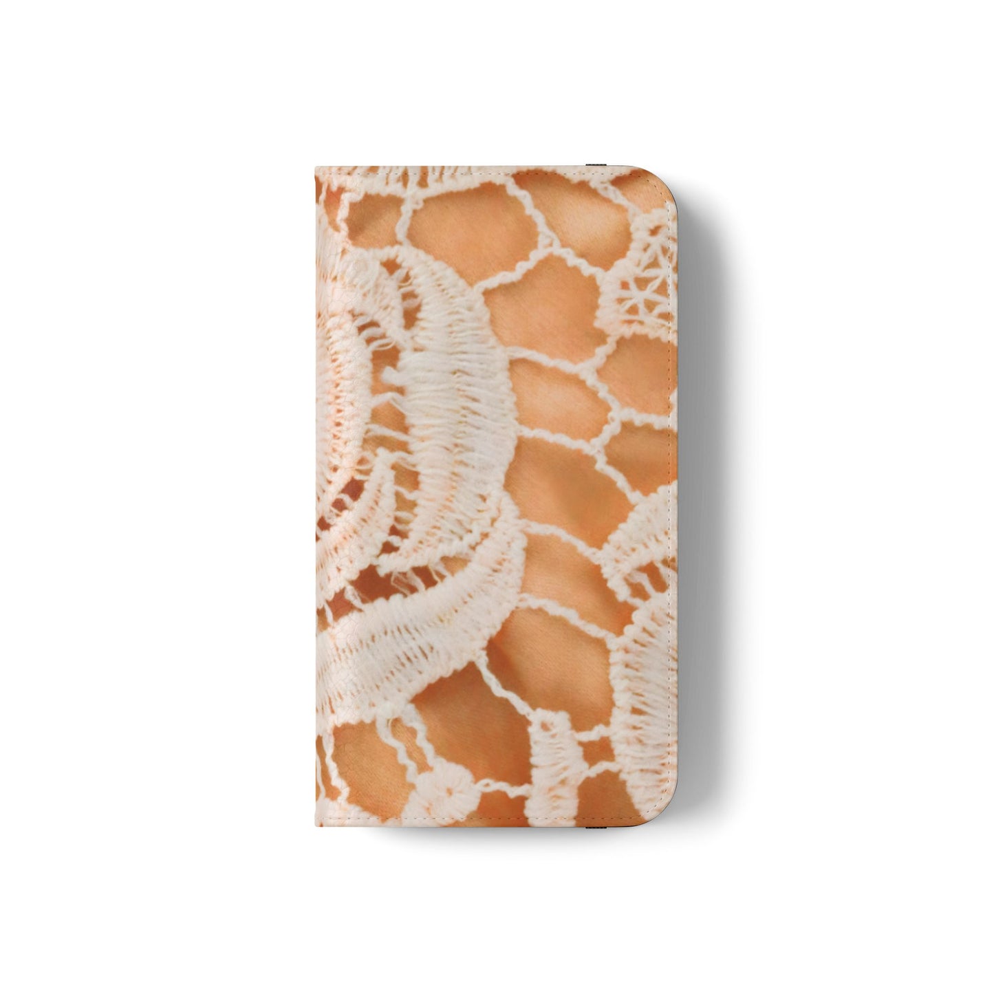 Flip Case – Vintage Veil