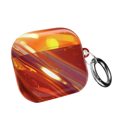 Earbud Case Cover – Honeyglow