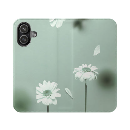 Flip Case – Daisy Serenity