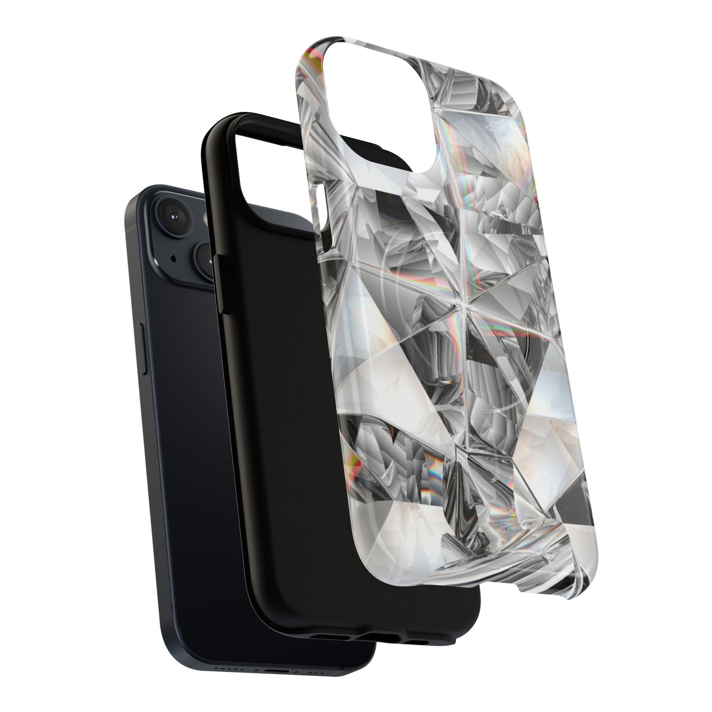 Protective Magnetic Phone Case – Flawless