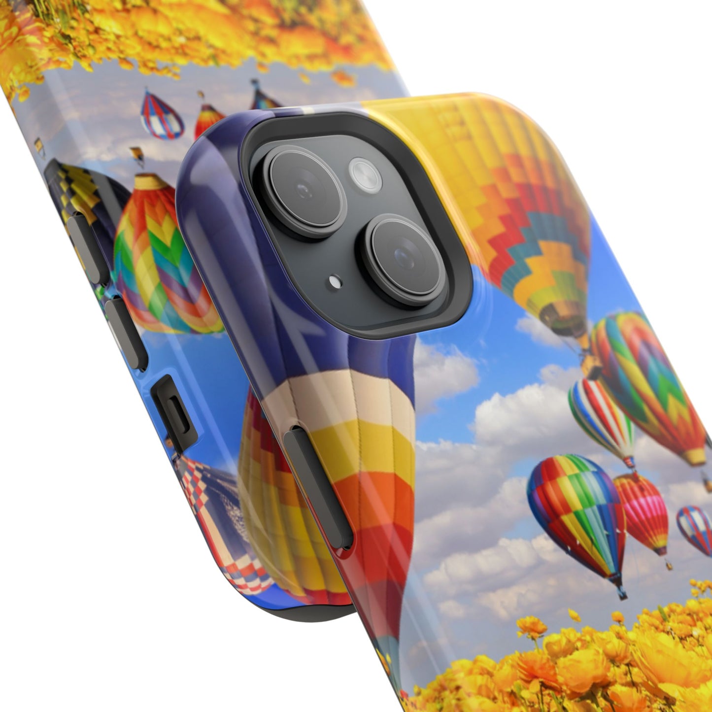 Impact-Resistant Phone Case – Up We Go