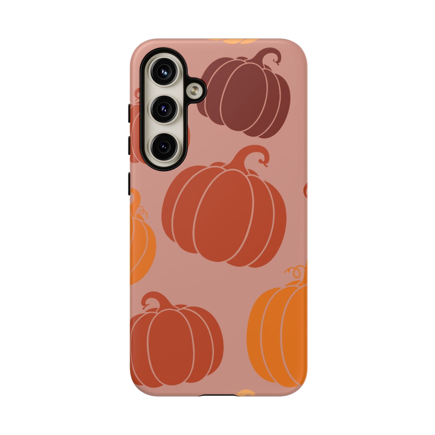 Protective Phone Case – Pumpkin Mood