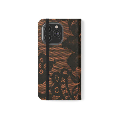 Flip Case – Ember Lace