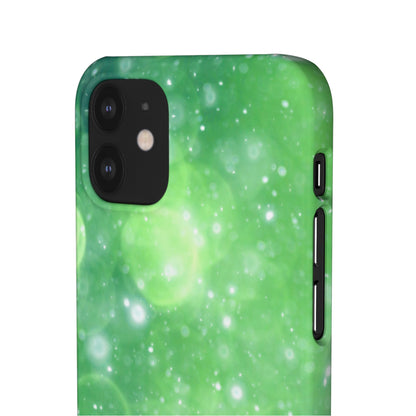Snap Phone Case – Lime Spritz