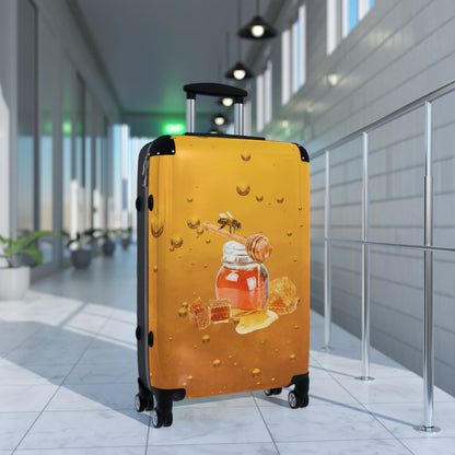 Hardshell Suitcase – Honey & Hive