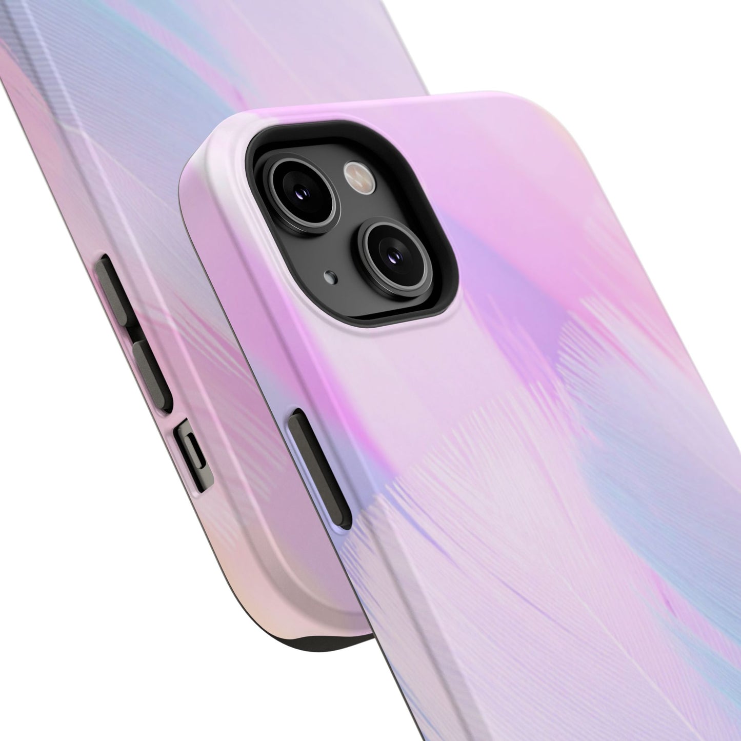Impact-Resistant Phone Case – Candy Wisps