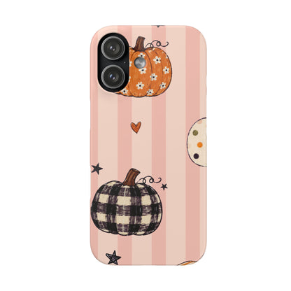 Snap Phone Case – Pumpkin Picnic