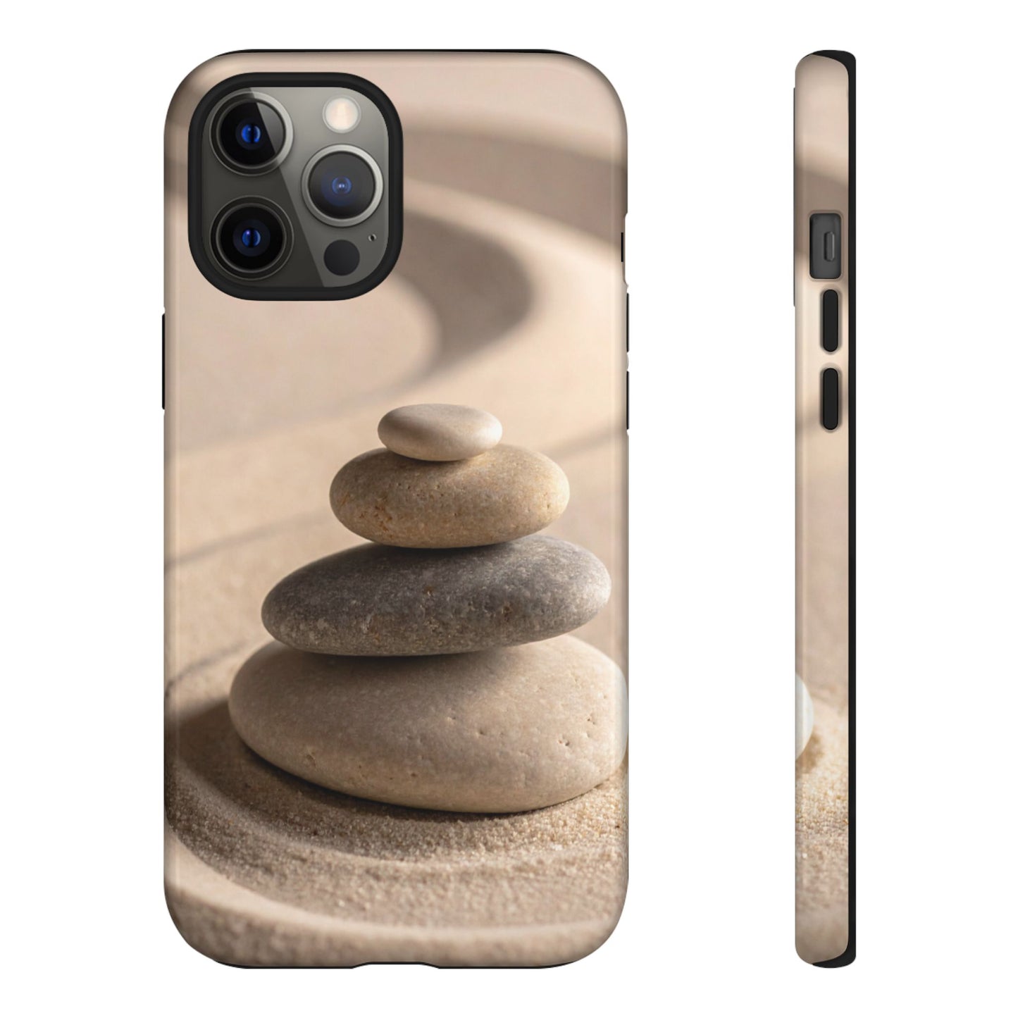 Protective Phone Case – Sand & Stone