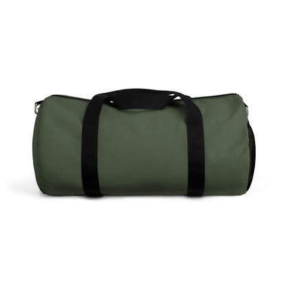 Duffel Bag – Cabin Green