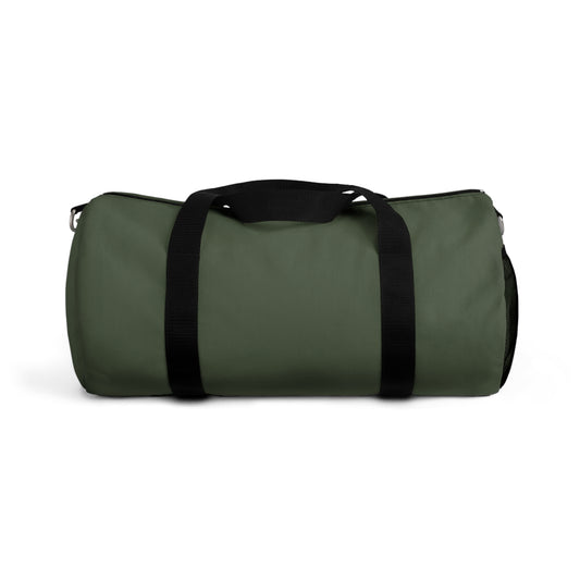 Duffel Bag – Cabin Green
