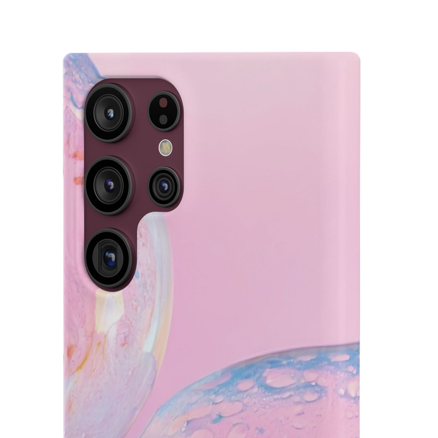 Snap Phone Case – Sugar Bubbles