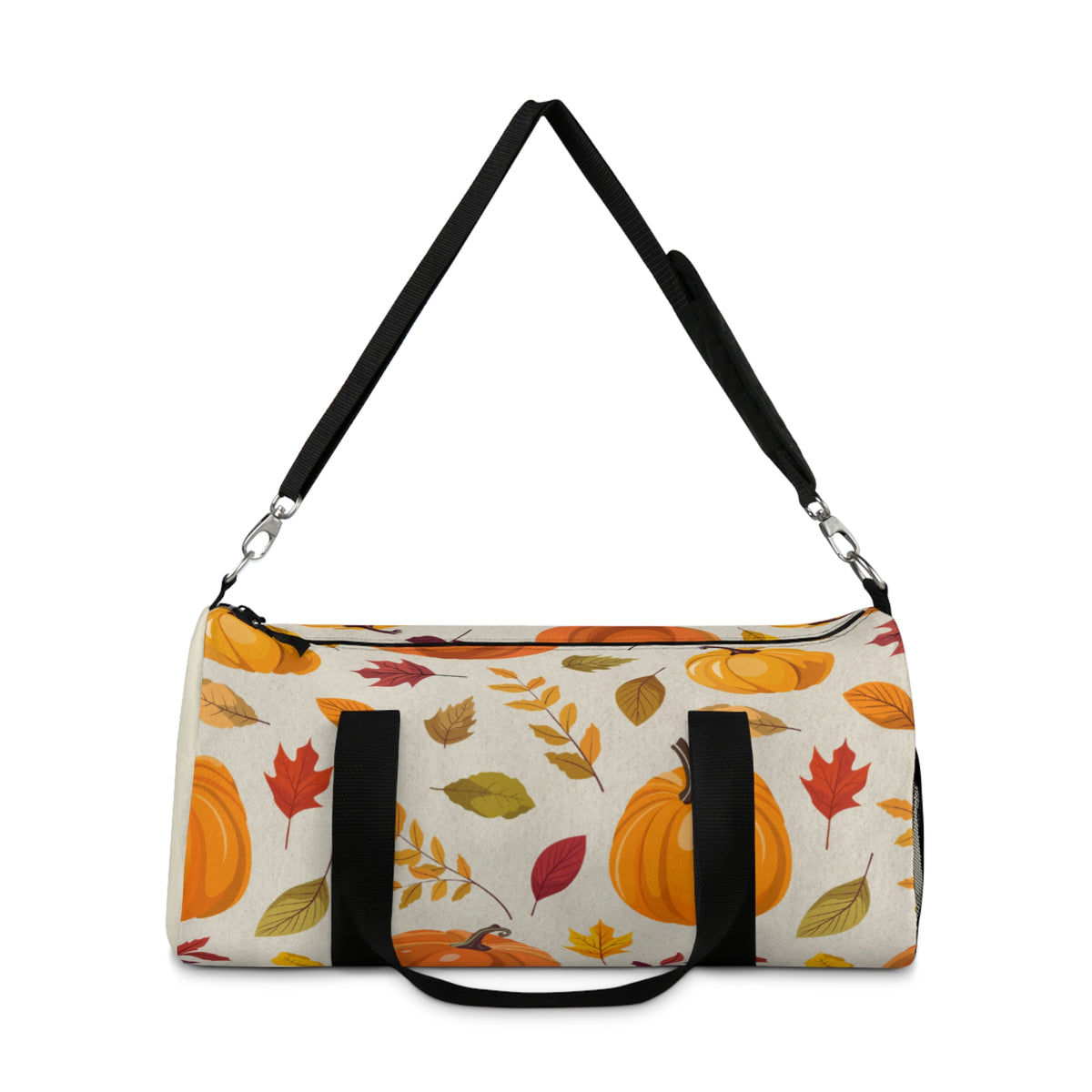 Duffel Bag – Falling for Pumpkin
