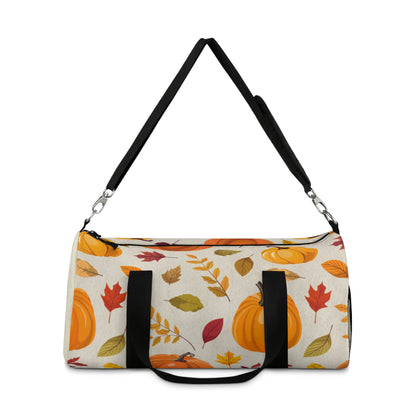 Duffel Bag – Falling for Pumpkin