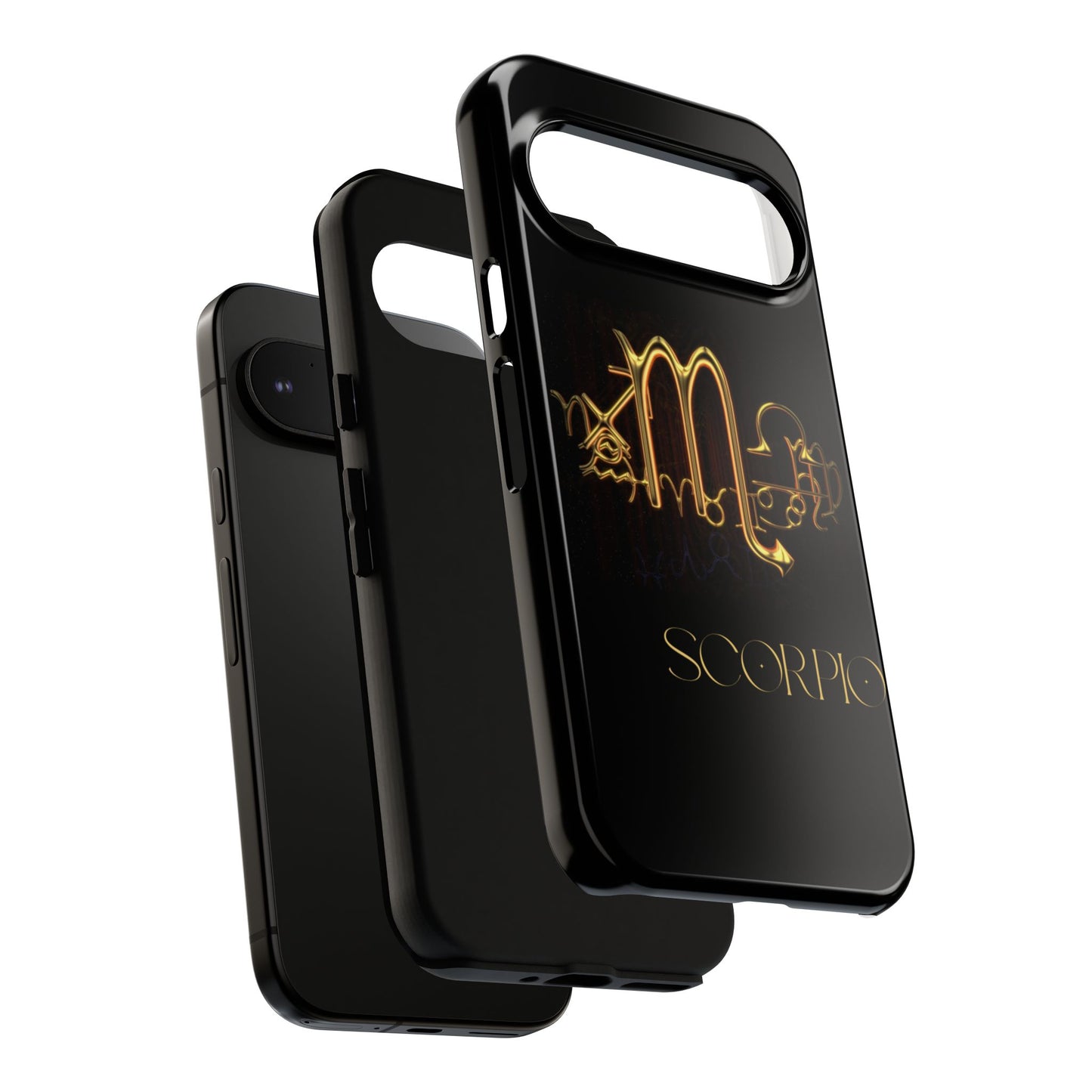 Protective Phone Case – Scorpio Sting