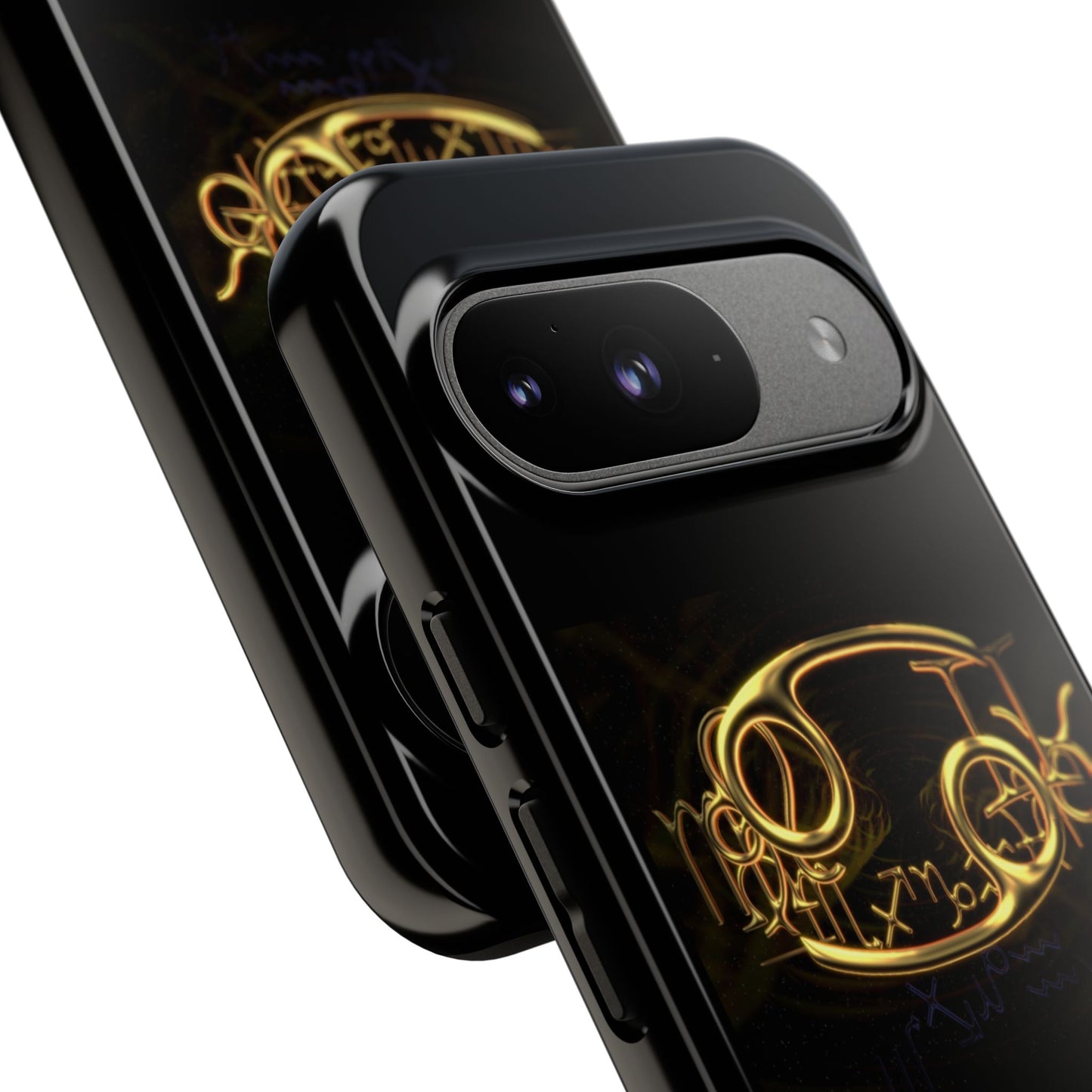 Protective Phone Case – Cosmic Cancer