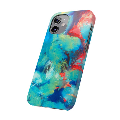 Slim Phone Case – Reef Riot