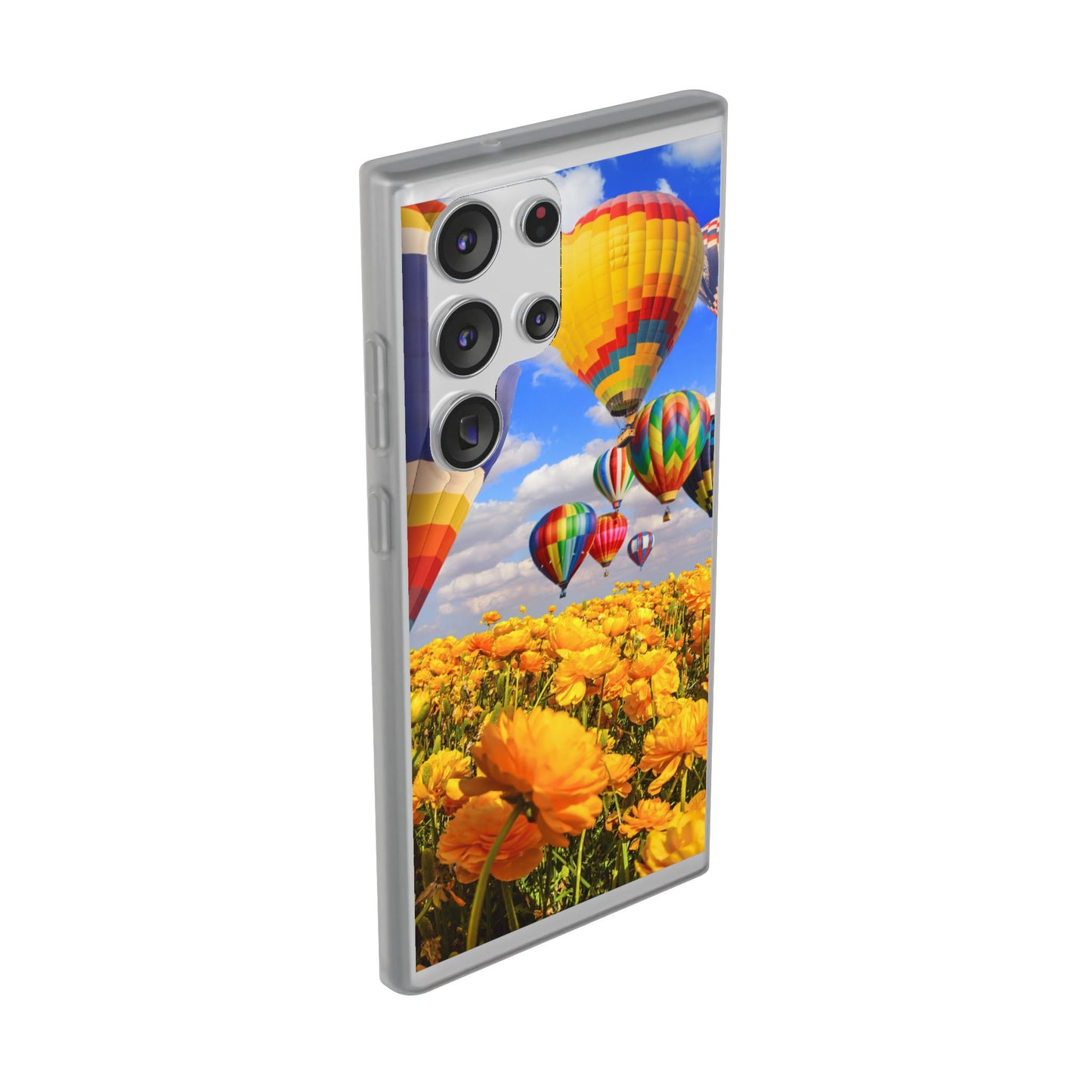 Flexi Case – Up We Go