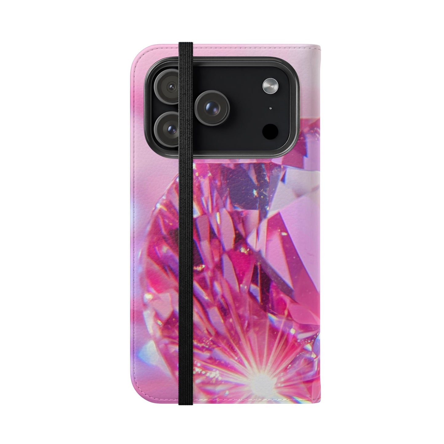 Flip Case – Pink Ice