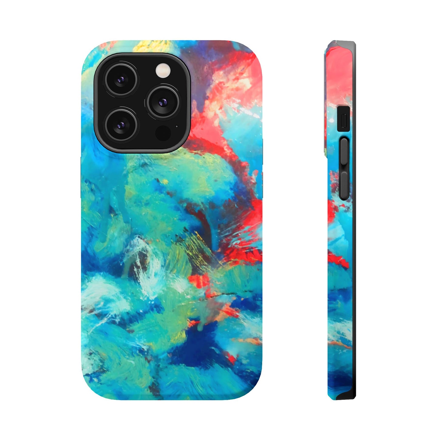 Wireless-Charging Compatible Case – Reef Riot