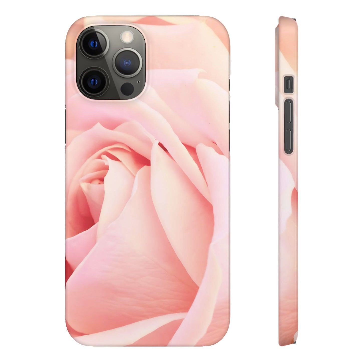 Snap Phone Case – A Mother’s Rose Embrace