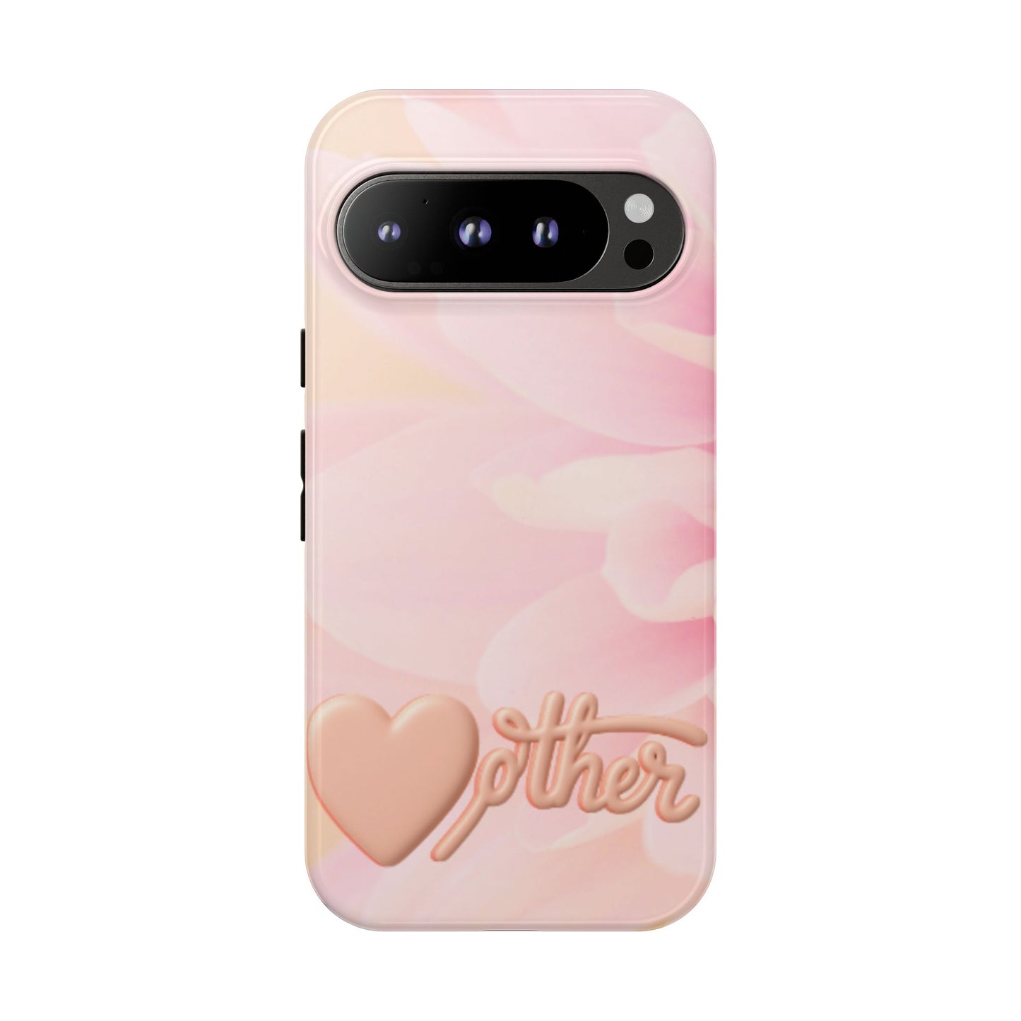 Protective Phone Case – Petals for Mom