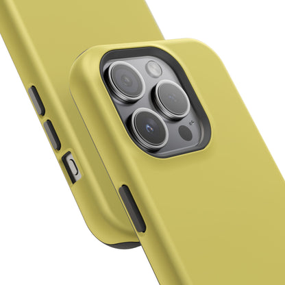 Impact-Resistant Phone Case – Cornfield Gold – Compatible with iPhone 11–17 & Samsung Galaxy S22–S26 Series