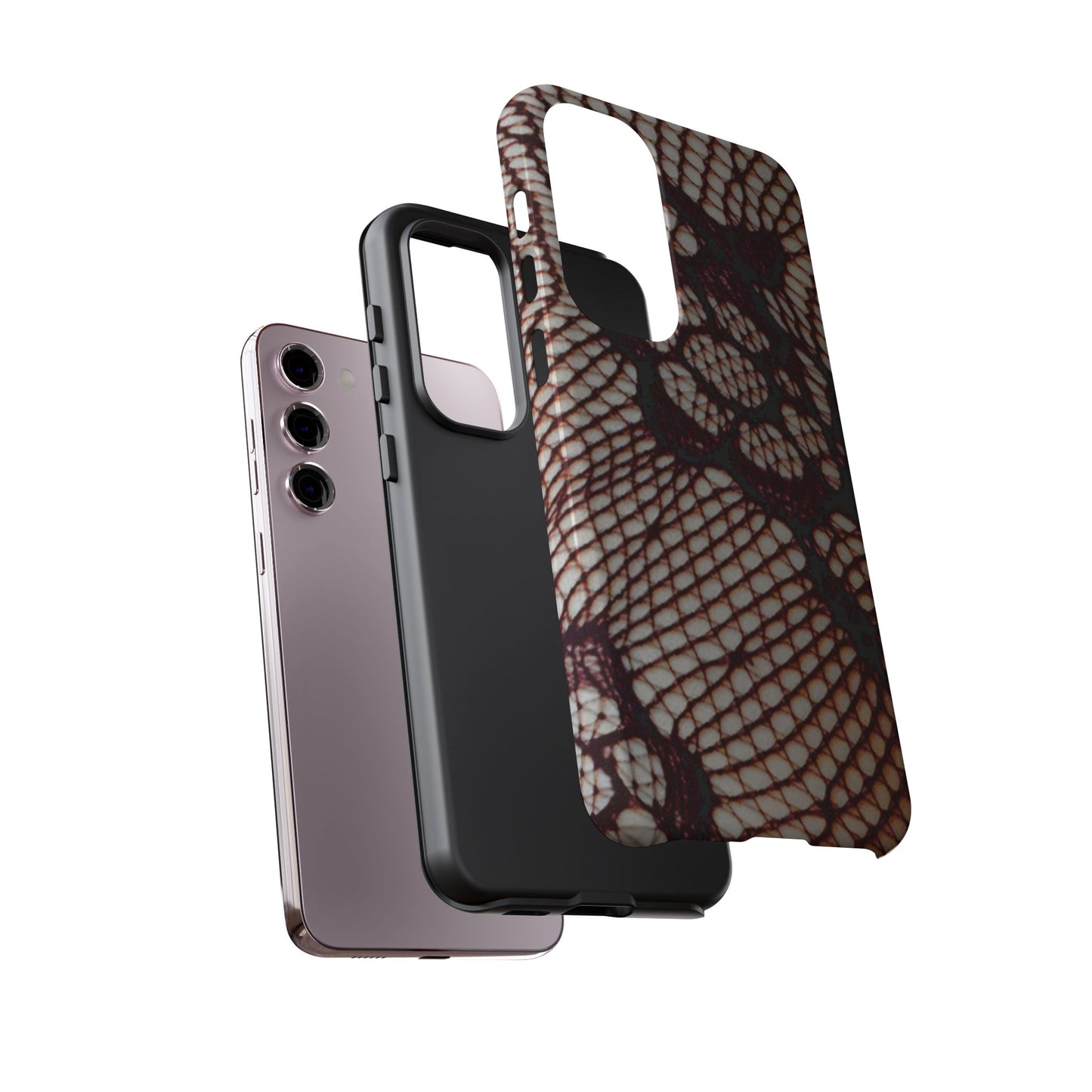Protective Phone Case – After Dark