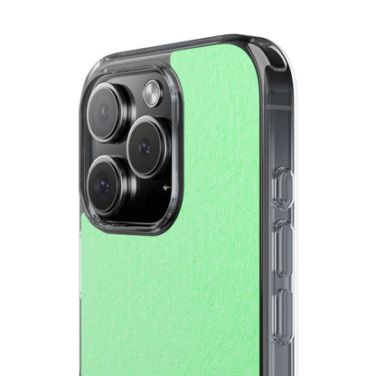 Clear Phone Case – Minted