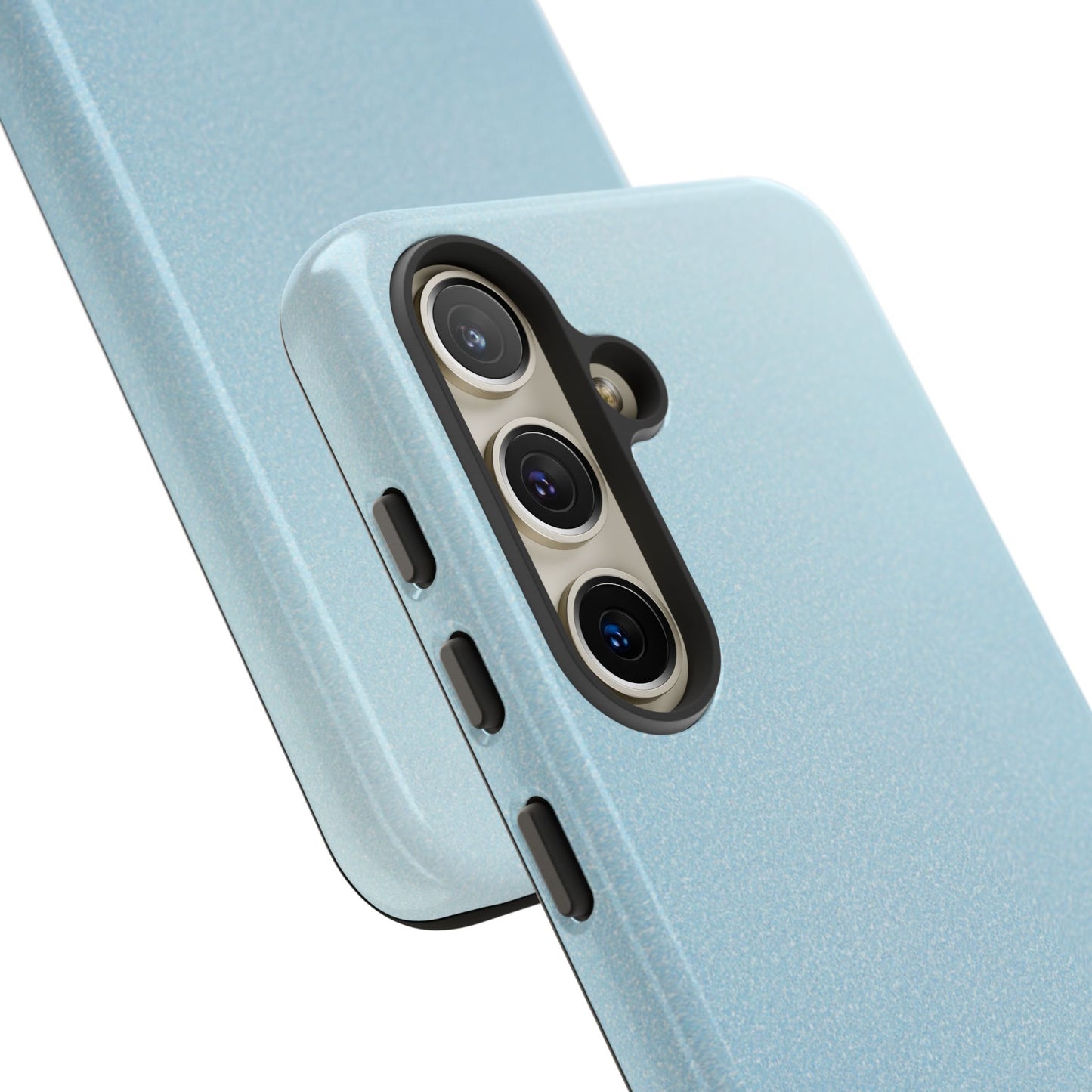 Protective Phone Case – Blue Whisper