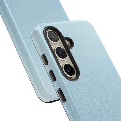 Protective Phone Case – Blue Whisper
