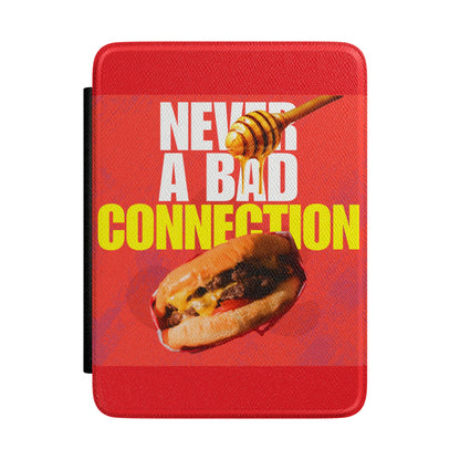 E-Reader Case – Never a Bad Connection