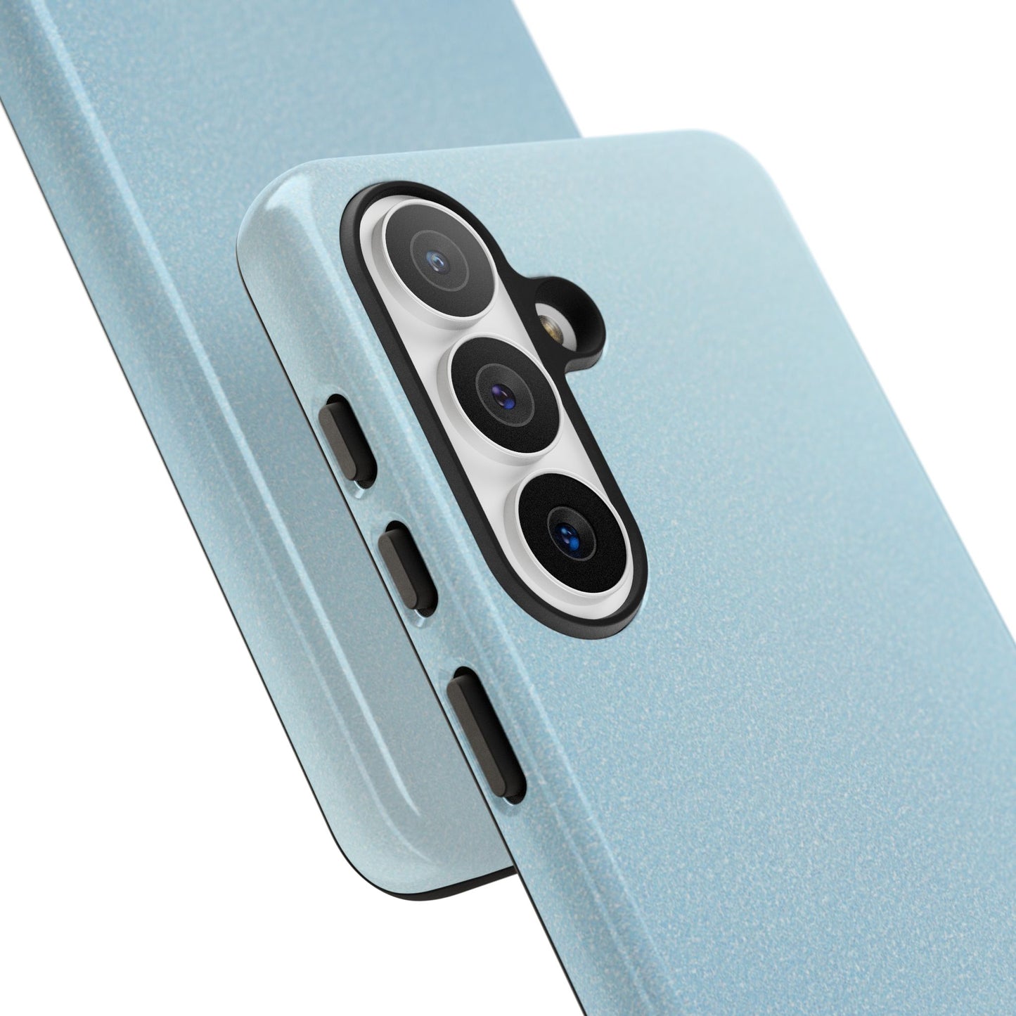 Protective Phone Case – Blue Whisper