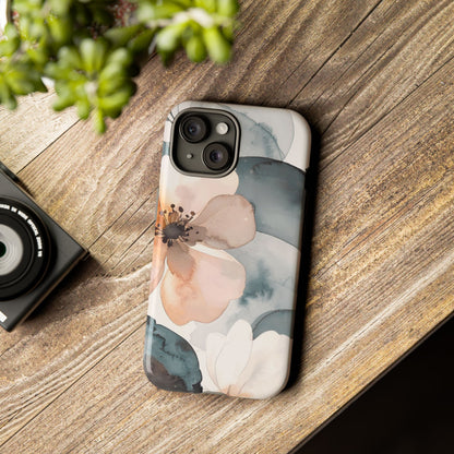 Protective Phone Case – Petals & Ink