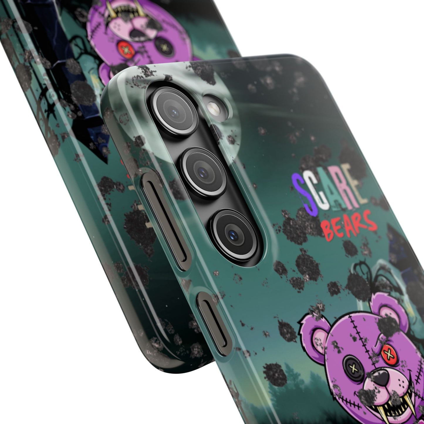 Snap Phone Case – Scare Bears