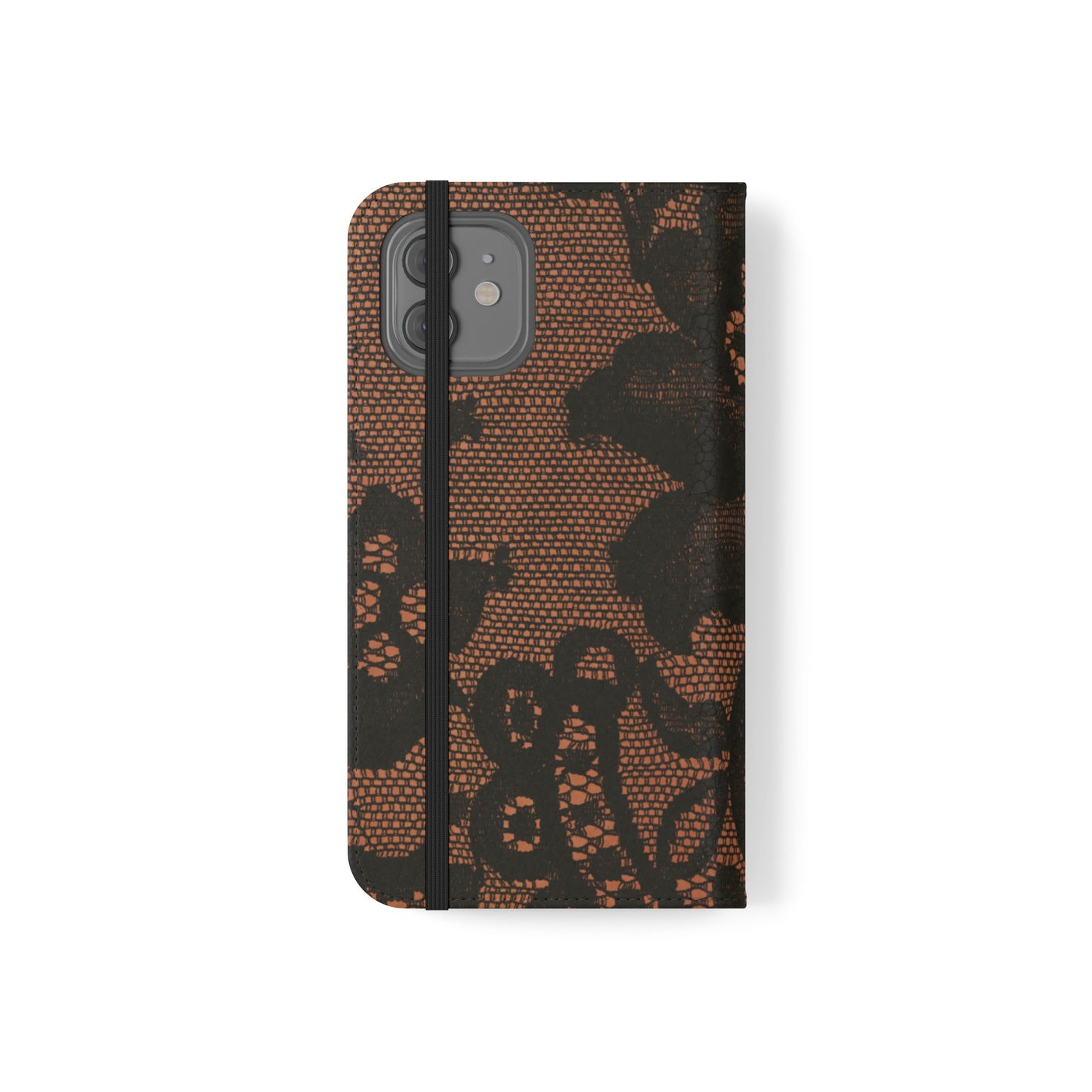 Flip Case – Ember Lace