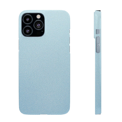 Snap Phone Case – Blue Whisper