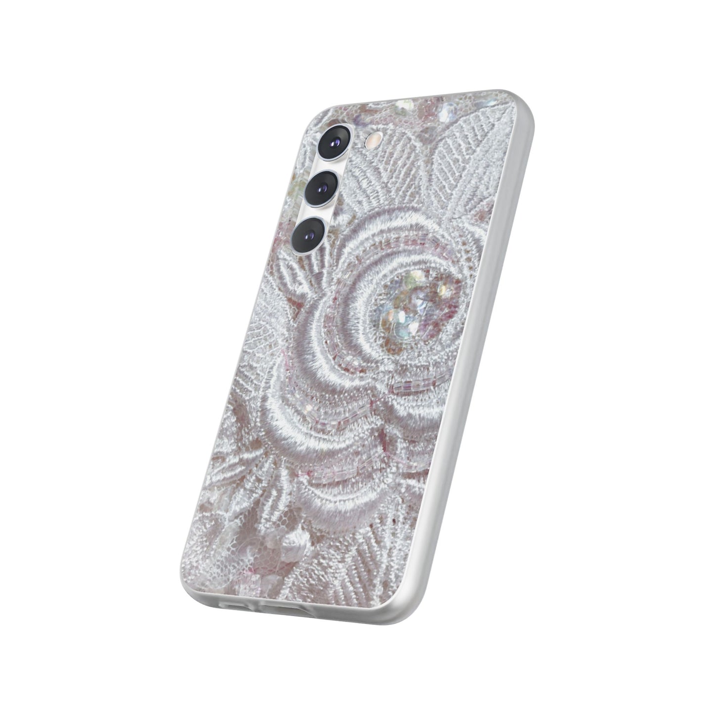 Flexi Case – Lace Veil