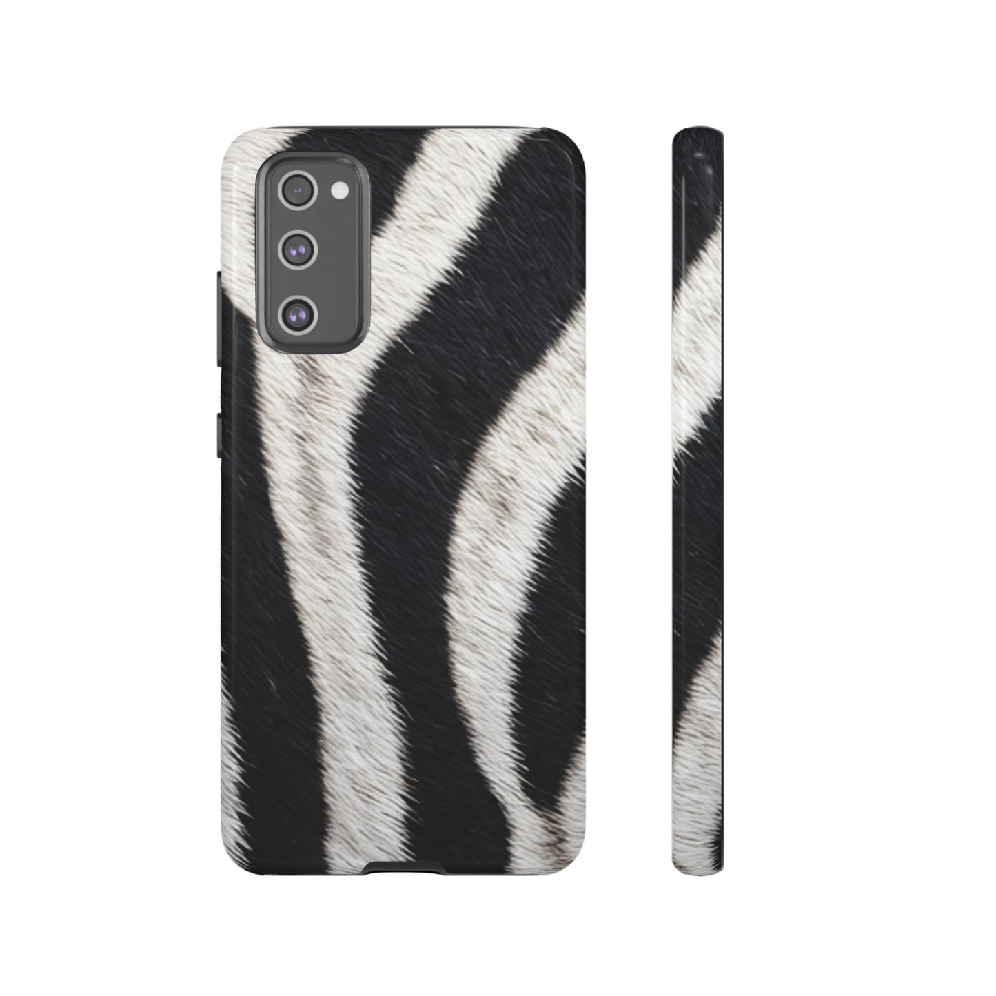 Protective Phone Case – Stripe Season