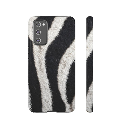 Protective Phone Case – Stripe Season