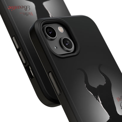 Impact-Resistant Phone Case – Hello Beastie