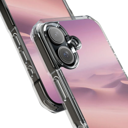Clear Magnetic Phone Case – Dust & Dawn