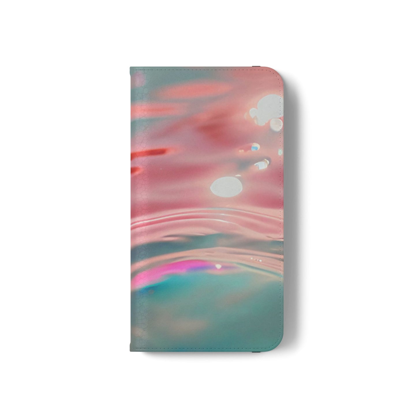 Flip Case – Liquid Sunset
