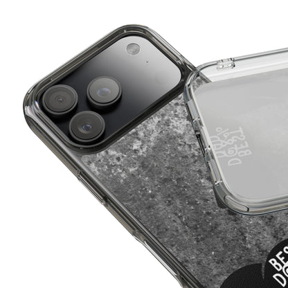 Clear Phone Case – Best Dad Ever