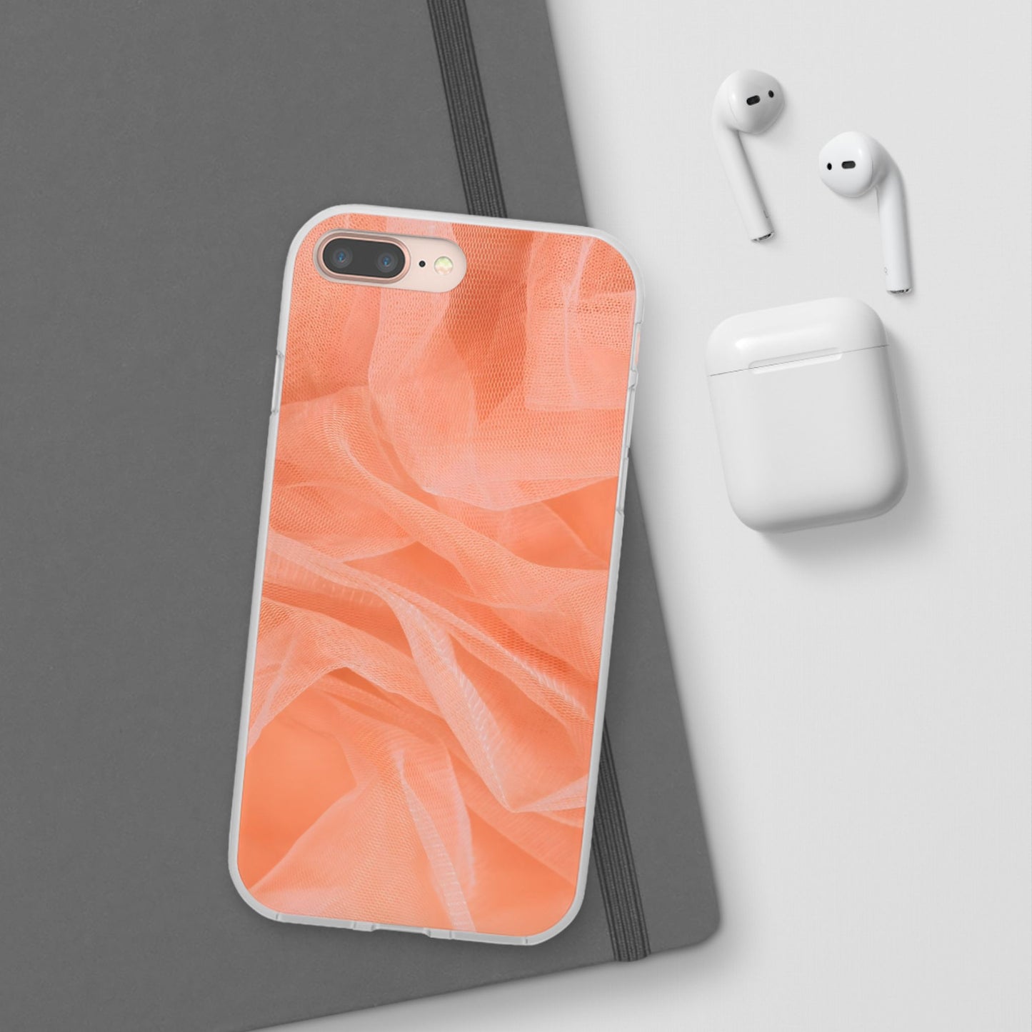 Flexi Case – Coral Veil