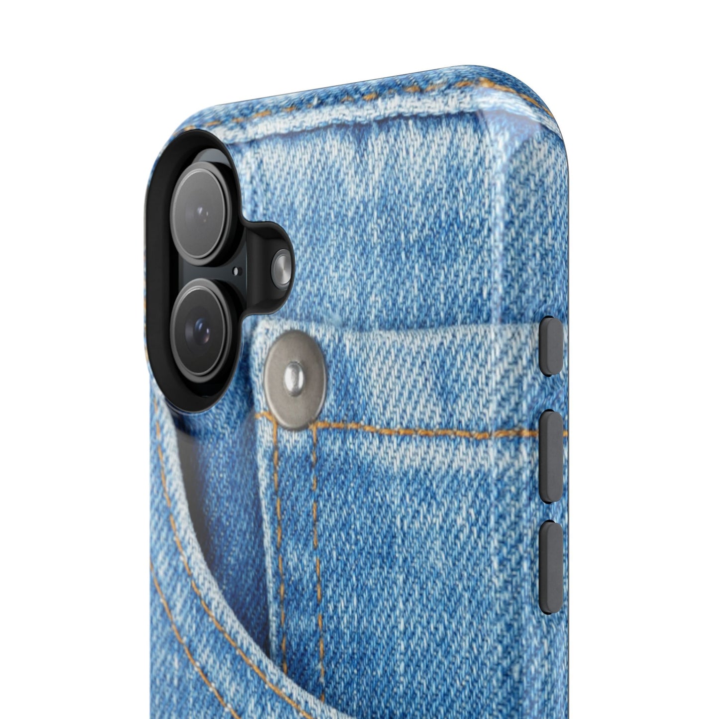 Impact-Resistant Phone Case – Blue Jean Baby