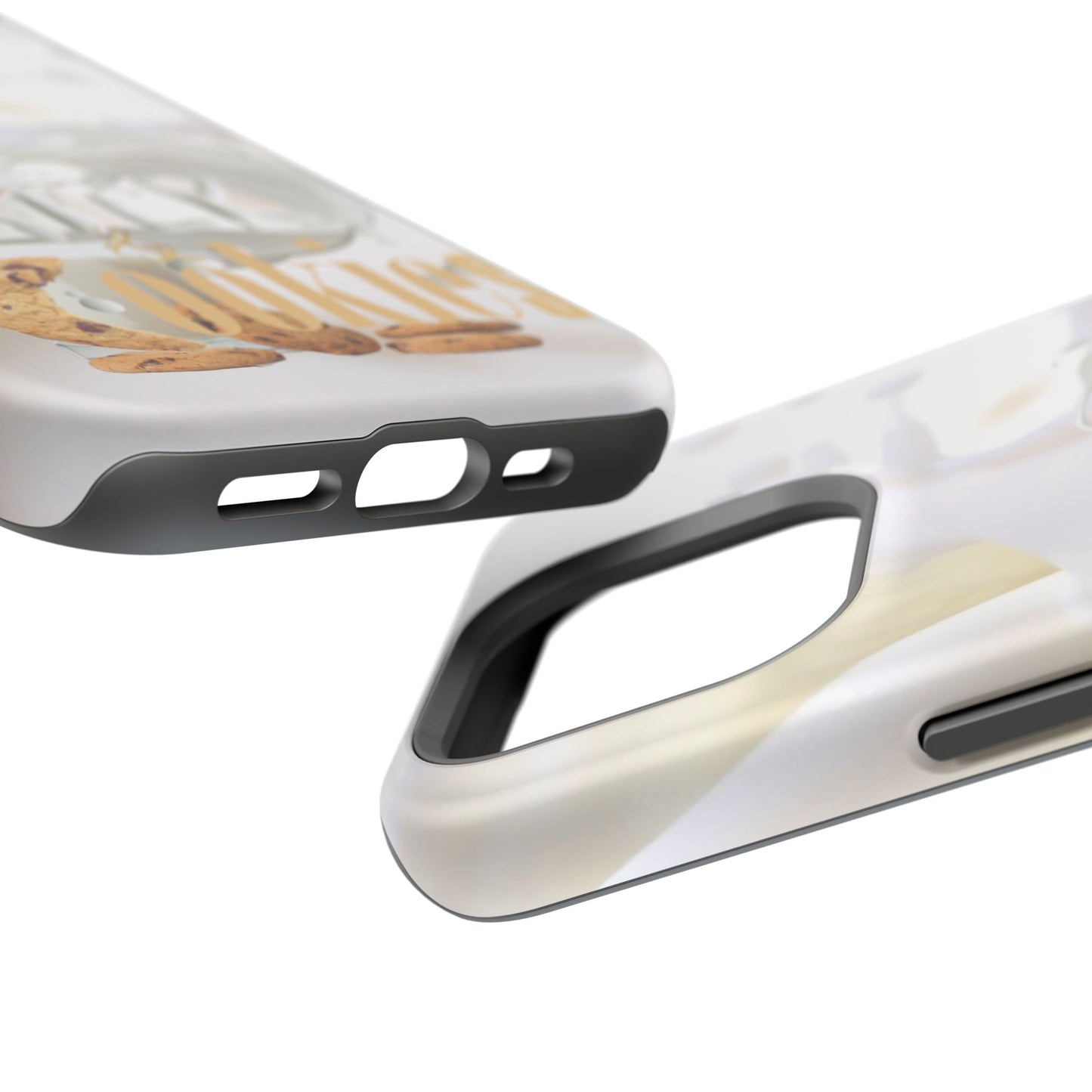 Protective Phone Case – Milk & Cookies